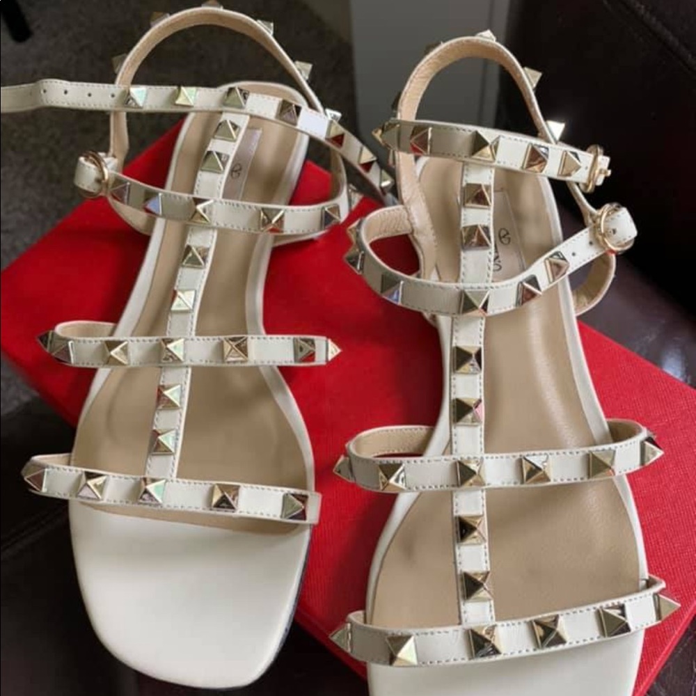 Valentino gladiator sandals